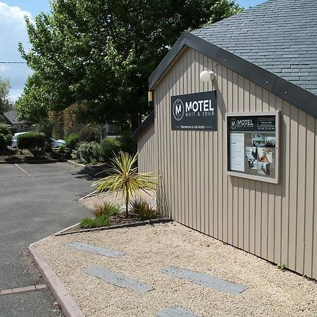 Motel Du Val Andre 플레뇌프-발-앙드레 외부 사진